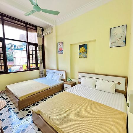 ها لونغ Kim Anh Hotel المظهر الخارجي الصورة