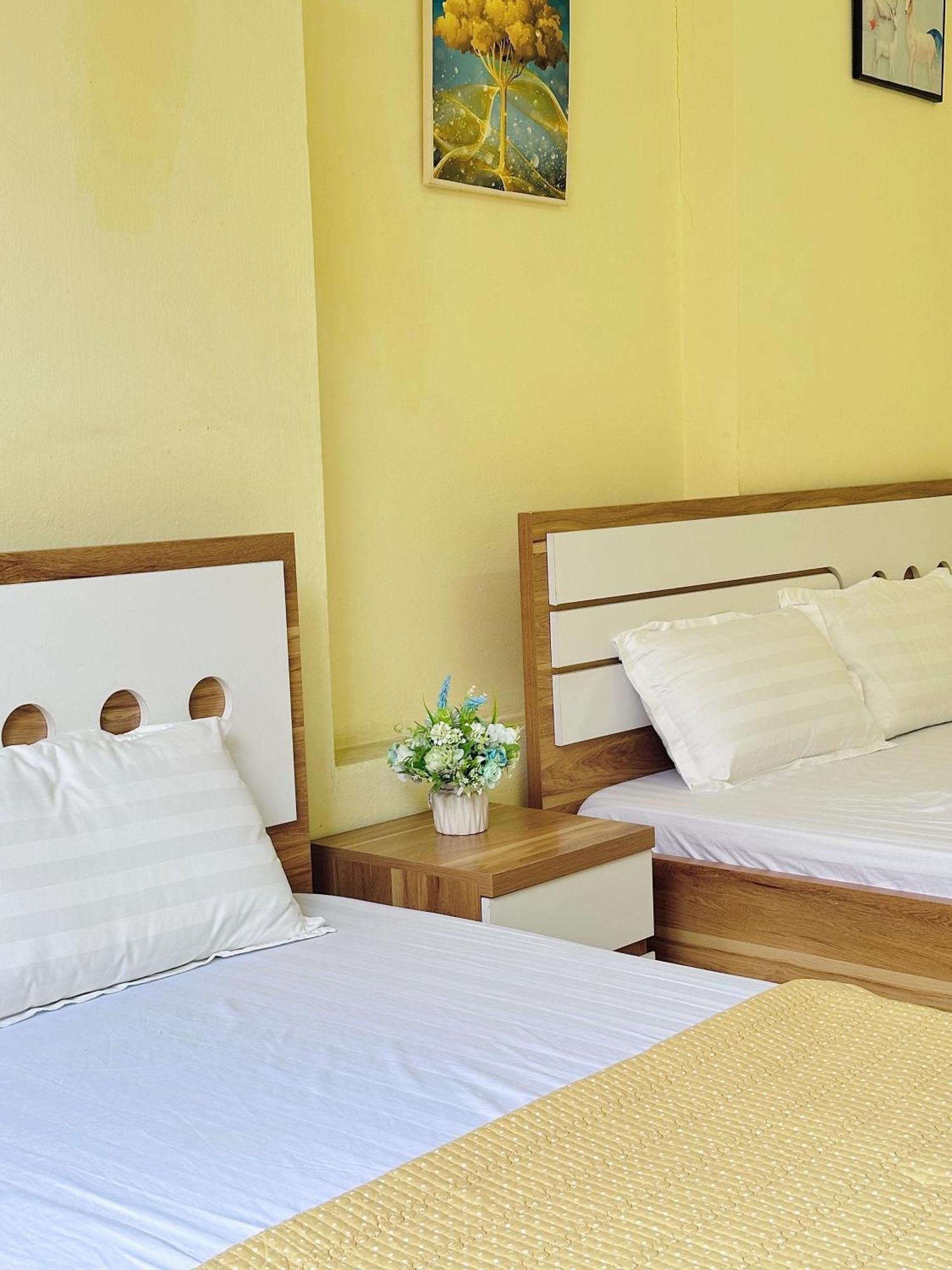 ها لونغ Kim Anh Hotel المظهر الخارجي الصورة