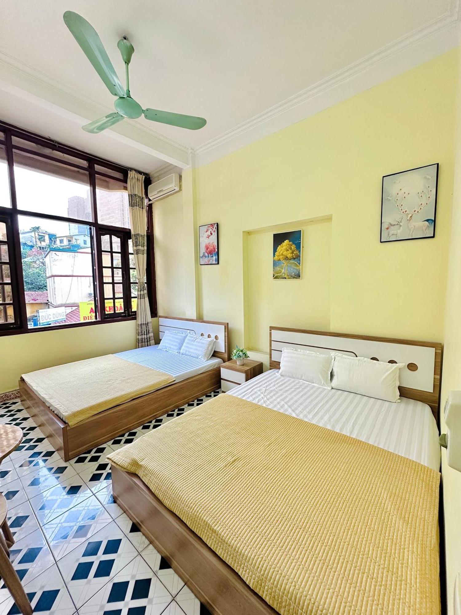 ها لونغ Kim Anh Hotel المظهر الخارجي الصورة