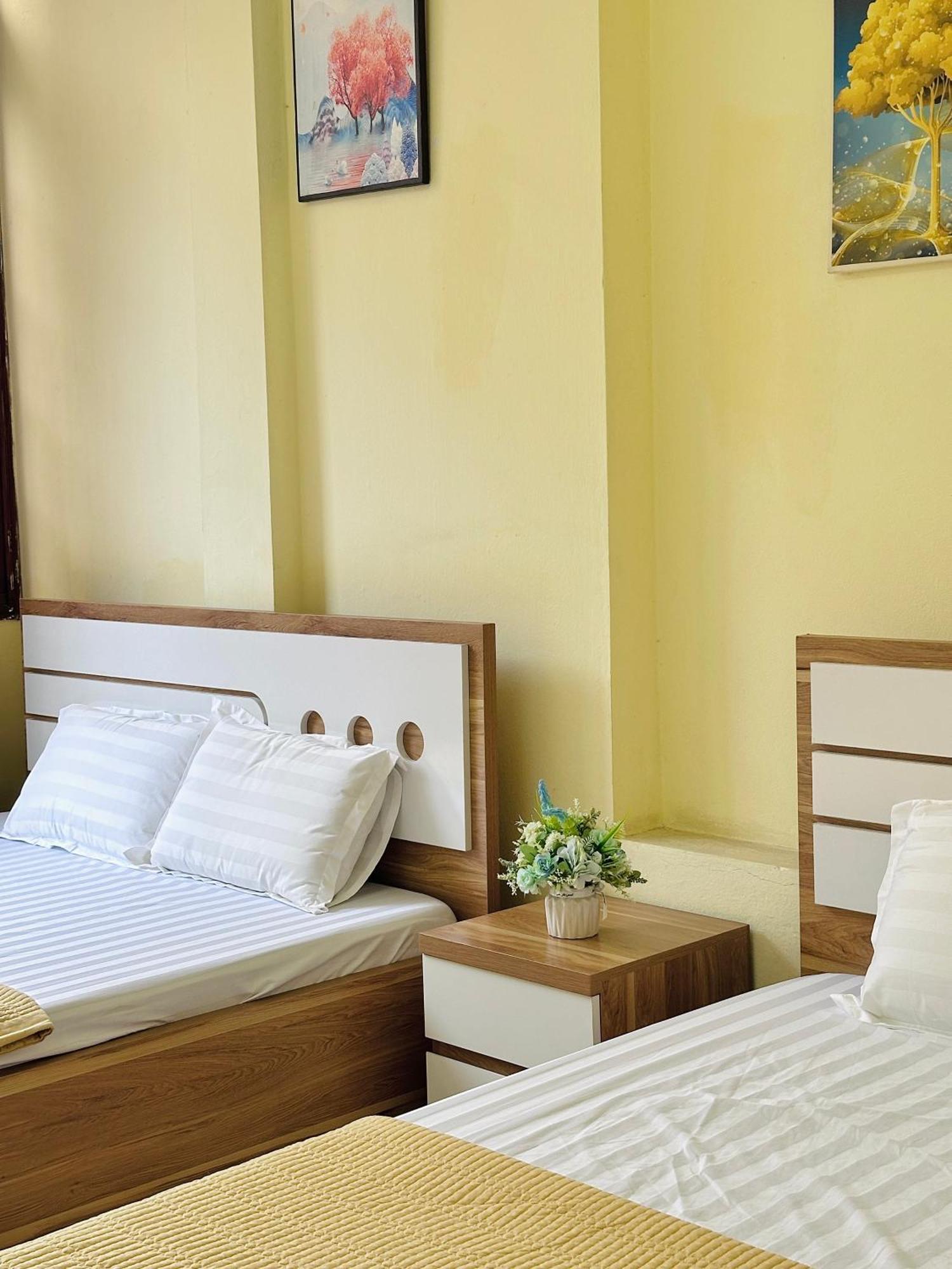 ها لونغ Kim Anh Hotel المظهر الخارجي الصورة
