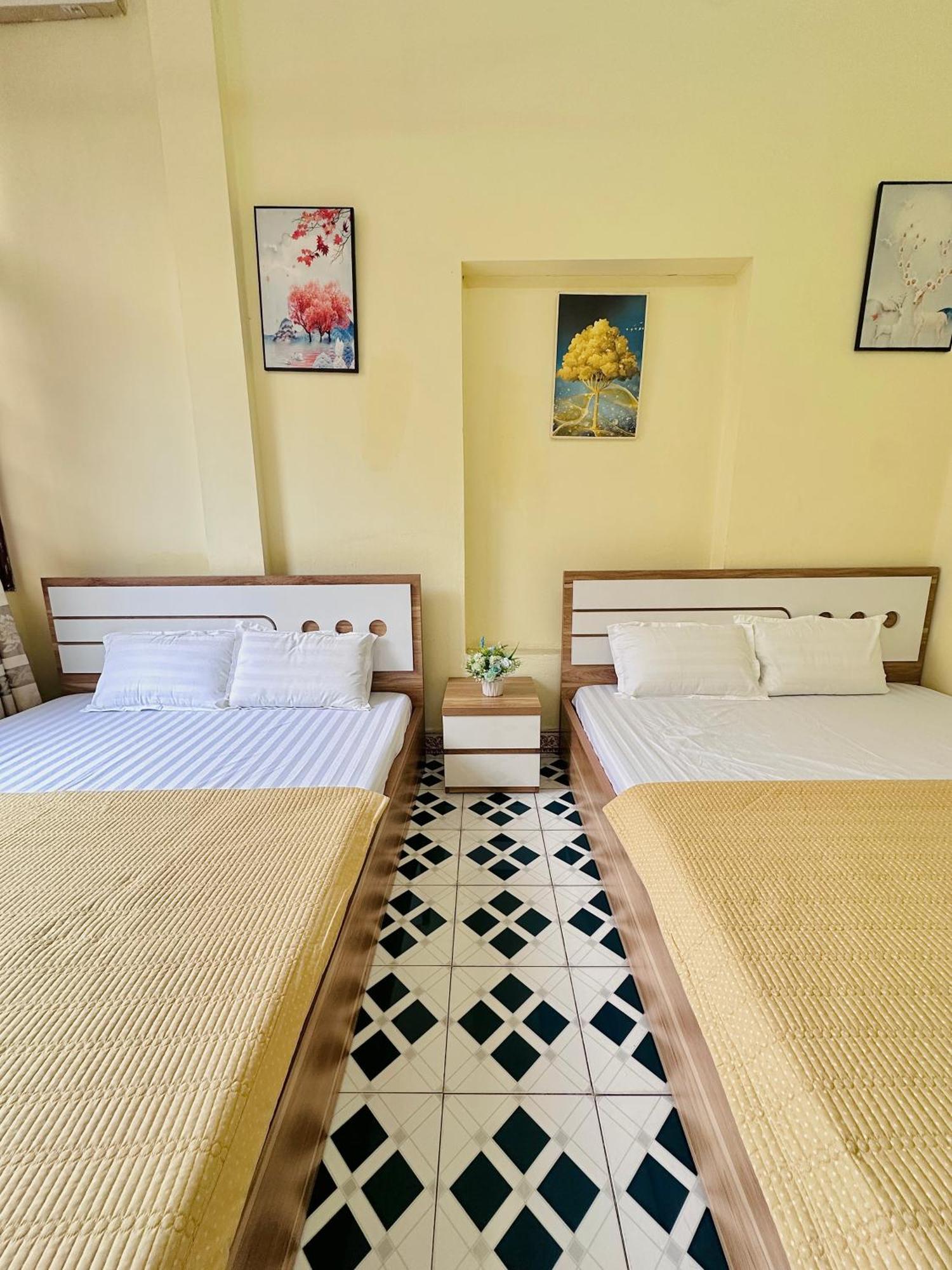ها لونغ Kim Anh Hotel المظهر الخارجي الصورة