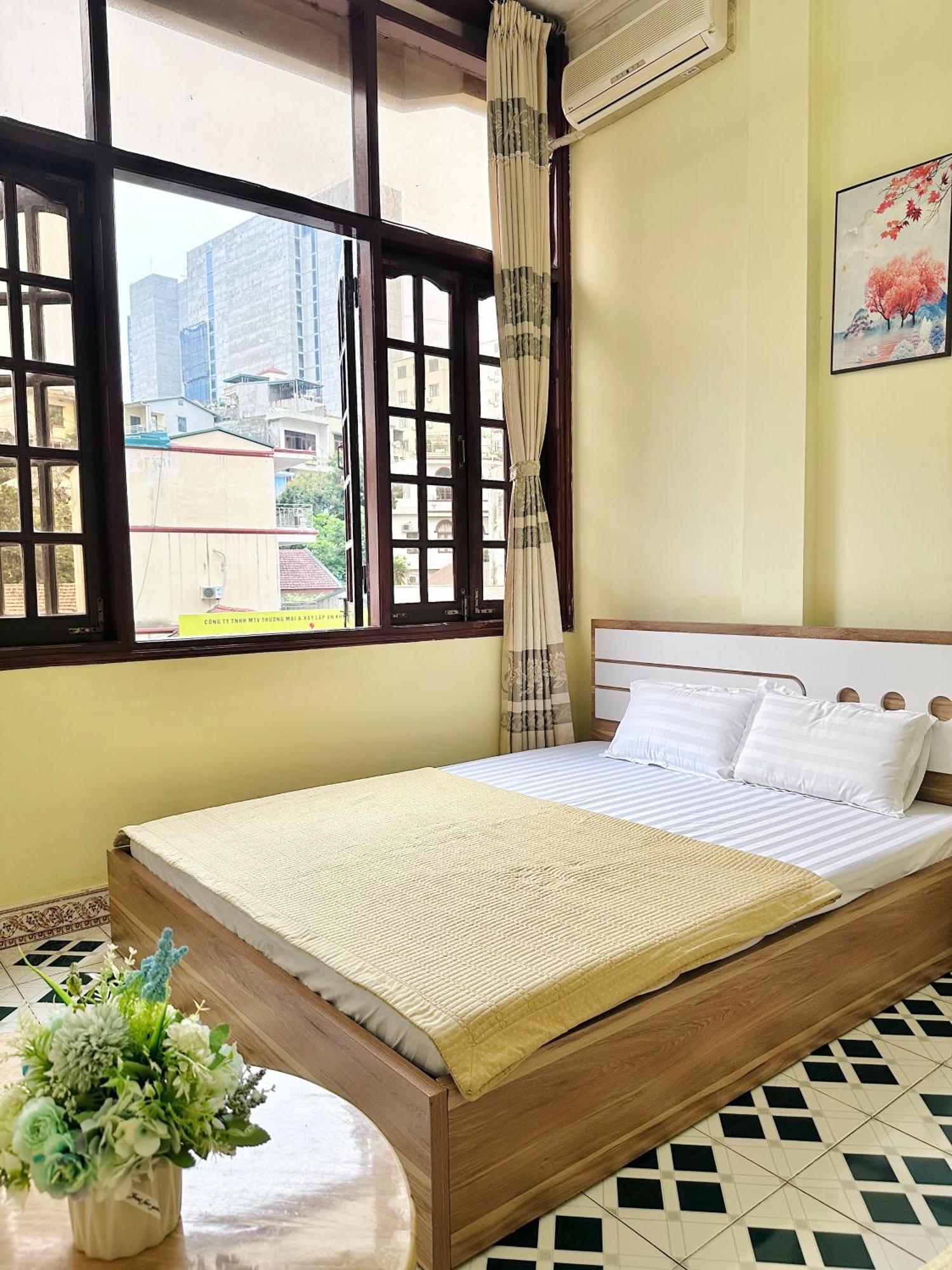 ها لونغ Kim Anh Hotel المظهر الخارجي الصورة